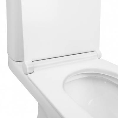 Будкрам купить Унитаз-компакт Qtap Kolibri с сиденьем Soft-close QT1022C667PW Унитаз-компакт Qtap Kolibri с сиденьем Soft-close QT1022C667PW 3