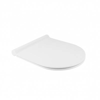 Будкрам купить Унитаз-компакт Qtap Kolibri с сиденьем Soft-close QT1022C667PW Унитаз-компакт Qtap Kolibri с сиденьем Soft-close QT1022C667PW 7