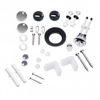 Будкрам купить Унитаз-компакт Qtap Kolibri с сиденьем Soft-close QT1022C667PW Унитаз-компакт Qtap Kolibri с сиденьем Soft-close QT1022C667PW 10