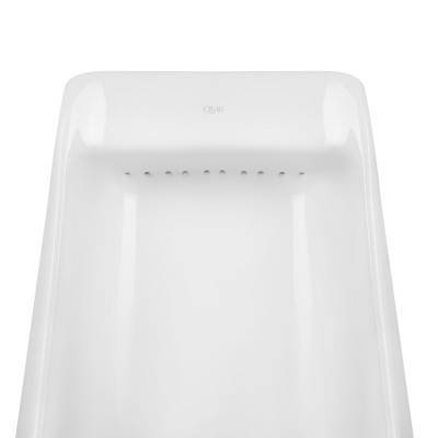 Будкрам купити Пісуар підлоговий Qtap Crow 390х360х870 White QT0588HDU005W Пісуар підлоговий Qtap Crow 390х360х870 White QT0588HDU005W 5