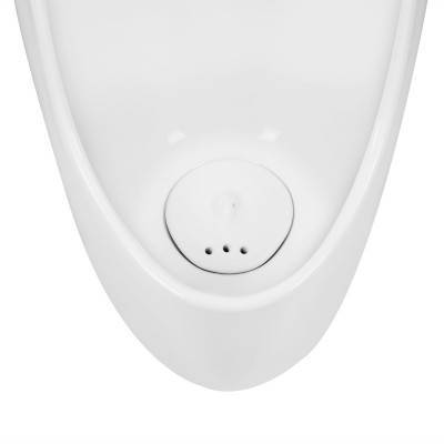 Будкрам купити Пісуар підлоговий Qtap Crow 390х360х870 White QT0588HDU005W Пісуар підлоговий Qtap Crow 390х360х870 White QT0588HDU005W 6