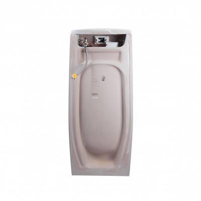 Будкрам купить Писсуар напольный Qtap Scorpio с ИК-датчиком автоматического смыва DC 420х350х960 White QT1488U960A01DCW Писсуар напольный Qtap Scorpio с ИК-датчиком автоматического смыва DC 420х350х960 White QT1488U960A01DCW 4