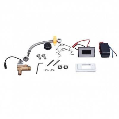 Будкрам купить Писсуар напольный Qtap Scorpio с ИК-датчиком автоматического смыва AC 420х350х960 White QT1488U960A01ACW Писсуар напольный Qtap Scorpio с ИК-датчиком автоматического смыва AC 420х350х960 White QT1488U960A01ACW 8