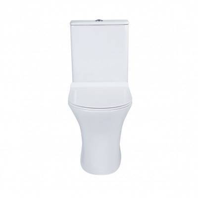 Будкрам купить Унитаз-компакт Qtap Presto безободковый с сиденьем Soft-close QT24221217AW Унитаз-компакт Qtap Presto безободковый с сиденьем Soft-close QT24221217AW 11