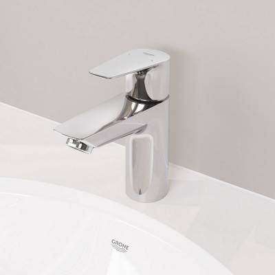 Будкрам купить Смеситель для раковины Grohe BauEdge New M-Size 23758001 Смеситель для раковины Grohe BauEdge New M-Size 23758001 6