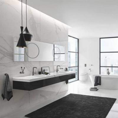 Будкрам купить Смеситель для раковины Grohe Essence L-Size 32628AL1 Смеситель для раковины Grohe Essence L-Size 32628AL1 6