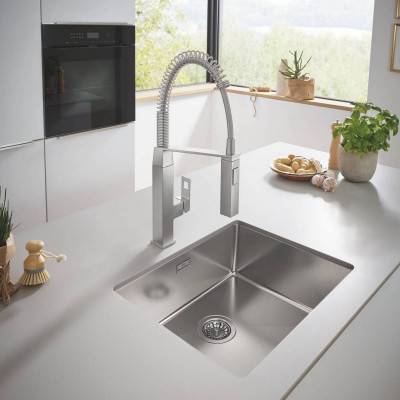 Будкрам купить Кухонная мойка Grohe Sink K700U 31574SD1 Кухонная мойка Grohe Sink K700U 31574SD1 3