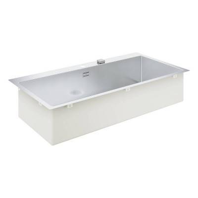 Будкрам купити Кухонна мийка Grohe Sink K800 31586SD1