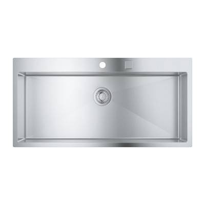 Будкрам купить Кухонная мойка Grohe Sink K800 31586SD1 Кухонная мойка Grohe Sink K800 31586SD1 3