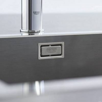 Будкрам купить Кухонная мойка Grohe Sink K800 31586SD1 Кухонная мойка Grohe Sink K800 31586SD1 4