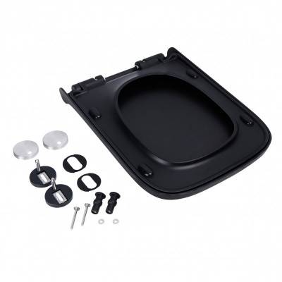 Будкрам купить Сиденье для унитаза Qtap (Tern) с микролифтом Slim QT99HY2238MB Сиденье для унитаза Qtap (Tern) с микролифтом Slim QT99HY2238MB 6