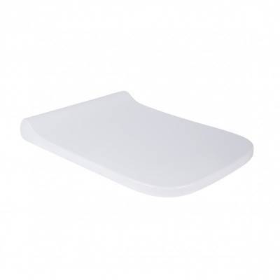 Будкрам купить Сиденье для унитаза Qtap (Tern) с микролифтом Slim QT99HY2238W