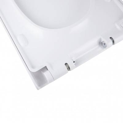 Будкрам купить Сиденье для унитаза Qtap (Tern) с микролифтом Slim QT99HY2238W Сиденье для унитаза Qtap (Tern) с микролифтом Slim QT99HY2238W 4