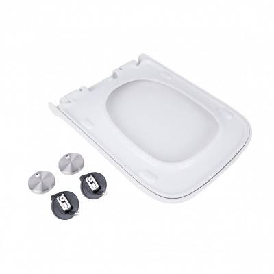 Будкрам купить Сиденье для унитаза Qtap (Tern) с микролифтом Slim QT99HY2238W Сиденье для унитаза Qtap (Tern) с микролифтом Slim QT99HY2238W 6