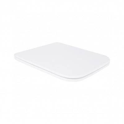 Будкрам купить Сиденье для унитаза Qtap (Tern) с микролифтом Slim QT99HXU10W