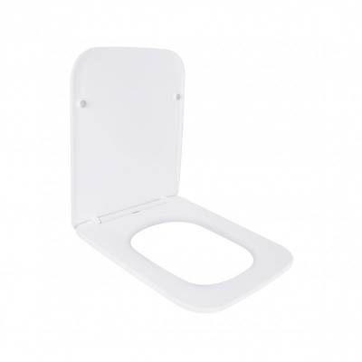 Будкрам купити Сидіння для унітазу Qtap (Tern) з мікроліфтом Slim QT99HXU10W Сидіння для унітазу Qtap (Tern) з мікроліфтом Slim QT99HXU10W 3