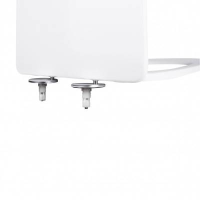 Будкрам купити Сидіння для унітазу Qtap (Tern) з мікроліфтом Slim QT99HXU10W Сидіння для унітазу Qtap (Tern) з мікроліфтом Slim QT99HXU10W 5