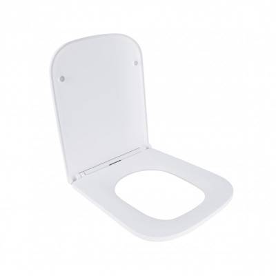 Будкрам купити Сидіння для унітазу Qtap (Aries) з мікроліфтом Slim QT99HXU15W Сидіння для унітазу Qtap (Aries) з мікроліфтом Slim QT99HXU15W 3