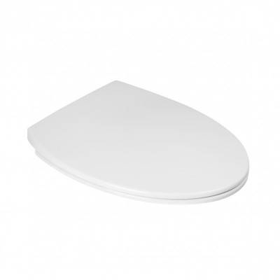 Будкрам купить Сиденье для унитаза Qtap (Leo) с микролифтом Slim QT99HY2078