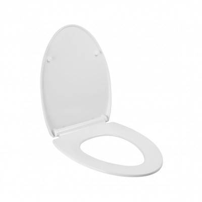 Будкрам купити Сидіння для унітазу Qtap (Leo) з мікроліфтом Slim QT99HY2078 Сидіння для унітазу Qtap (Leo) з мікроліфтом Slim QT99HY2078 3