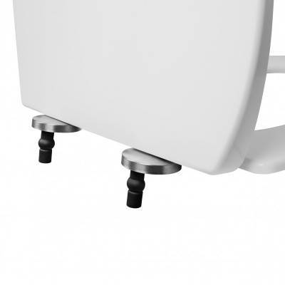 Будкрам купити Сидіння для унітазу Qtap (Leo) з мікроліфтом Slim QT99HY2078 Сидіння для унітазу Qtap (Leo) з мікроліфтом Slim QT99HY2078 4