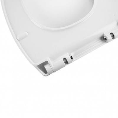 Будкрам купити Сидіння для унітазу Qtap (Leo) з мікроліфтом Slim QT99HY2078 Сидіння для унітазу Qtap (Leo) з мікроліфтом Slim QT99HY2078 5