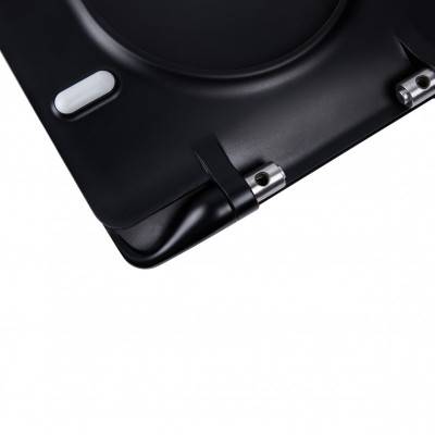 Будкрам купить Сиденье для унитаза Qtap (Robin, Scorpio) с микролифтом Slim QT99U184UF450MB Сиденье для унитаза Qtap (Robin, Scorpio) с микролифтом Slim QT99U184UF450MB 4