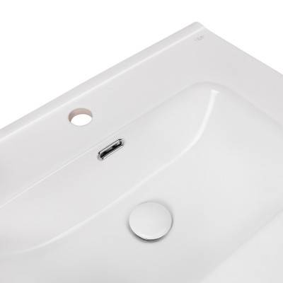 Будкрам купить Раковина Qtap Albatross 9H 600х460х180 White с донным клапаном QT01119060HW Раковина Qtap Albatross 9H 600х460х180 White с донным клапаном QT01119060HW 5