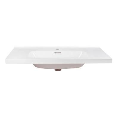 Будкрам купить Раковина Qtap Albatross 5H 1000х500х210 White с донным клапаном QT01115100HW Раковина Qtap Albatross 5H 1000х500х210 White с донным клапаном QT01115100HW 3