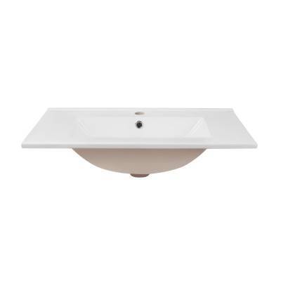 Будкрам купить Раковина Qtap Albatross E 700х460х180 White с донным клапаном QT01119070EW Раковина Qtap Albatross E 700х460х180 White с донным клапаном QT01119070EW 3