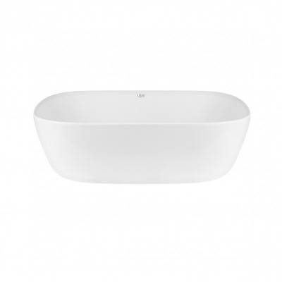 Будкрам купить Раковина-чаша Qtap Aquarius 490x395x150 White с донным клапаном QT21112143W Раковина-чаша Qtap Aquarius 490x395x150 White с донным клапаном QT21112143W 3