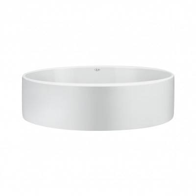 Будкрам купить Раковина-чаша Qtap Kolibri 500x360x140 White с донным клапаном QT10113054W Раковина-чаша Qtap Kolibri 500x360x140 White с донным клапаном QT10113054W 3