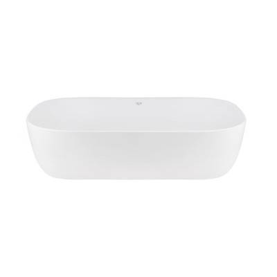 Будкрам купить Раковина-чаша Qtap Robin 610x400x145 White с донным клапаном QT13112143PW Раковина-чаша Qtap Robin 610x400x145 White с донным клапаном QT13112143PW 3