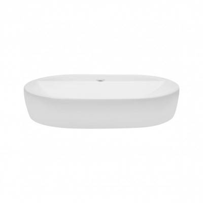 Будкрам купить Раковина Qtap Scorpio 610x400x120 White с донным клапаном QT14112203W Раковина Qtap Scorpio 610x400x120 White с донным клапаном QT14112203W 3