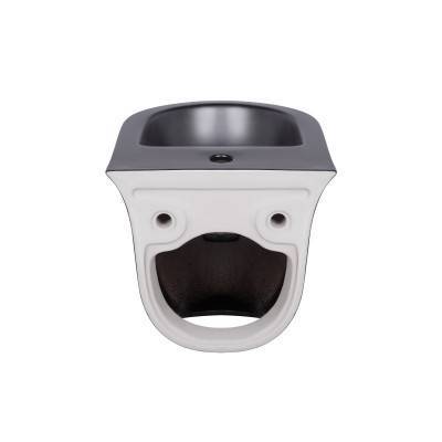 Будкрам купити Біде підвісне Qtap Virgo 485х345х365 Matt black QT1855051FMB Біде підвісне Qtap Virgo 485х345х365 Matt black QT1855051FMB 4