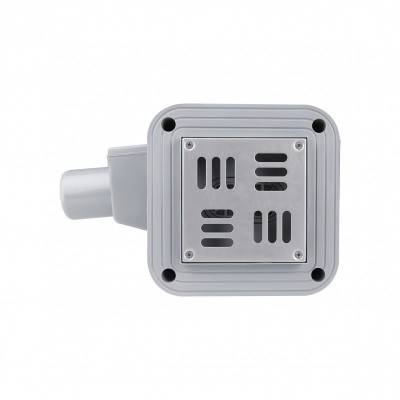 Будкрам купить Трап Qtap Presto CRM6011304 точечный с комбинированным затвором и нержавеющей решеткой Трап Qtap Presto CRM6011304 точечный с комбинированным затвором и нержавеющей решеткой 3