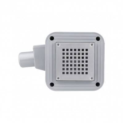 Будкрам купить Трап Qtap Aquarius CRM6011304 точечный с комбинированным затвором и нержавеющей решеткой Трап Qtap Aquarius CRM6011304 точечный с комбинированным затвором и нержавеющей решеткой 3