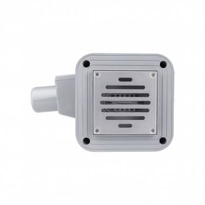 Будкрам купить Трап Qtap Pisces CRM6011304 точечный с комбинированным затвором и нержавеющей решеткой Трап Qtap Pisces CRM6011304 точечный с комбинированным затвором и нержавеющей решеткой 3