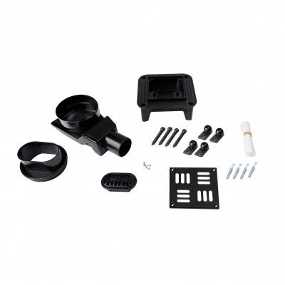 Будкрам купить Трап Qtap Presto BLA6011304 точечный с комбинированным затвором и нержавеющей решеткой Трап Qtap Presto BLA6011304 точечный с комбинированным затвором и нержавеющей решеткой 6