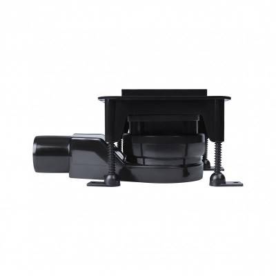 Будкрам купить Трап Qtap Virgo BLA6011304 точечный с комбинированным затвором и нержавеющей решеткой Трап Qtap Virgo BLA6011304 точечный с комбинированным затвором и нержавеющей решеткой 4