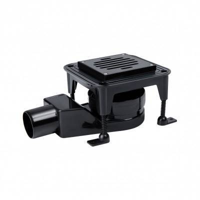 Будкрам купить Трап Qtap Pisces BLA6011304 точечный с комбинированным затвором и нержавеющей решеткой