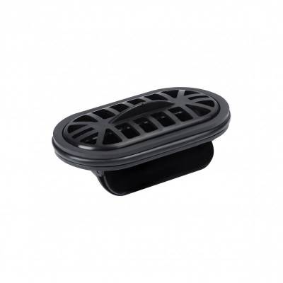 Будкрам купить Трап Qtap Pisces BLA6011304 точечный с комбинированным затвором и нержавеющей решеткой Трап Qtap Pisces BLA6011304 точечный с комбинированным затвором и нержавеющей решеткой 5