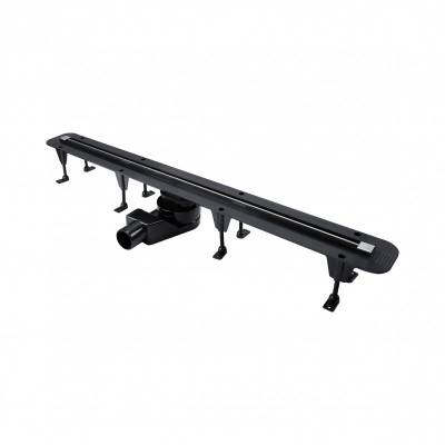 Будкрам купить Трап Qtap Aries CRM70900304 щелевой с гидрозатвором и нержавеющей планой