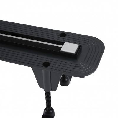 Будкрам купить Трап Qtap Aries CRM70900304 щелевой с гидрозатвором и нержавеющей планой Трап Qtap Aries CRM70900304 щелевой с гидрозатвором и нержавеющей планой 3