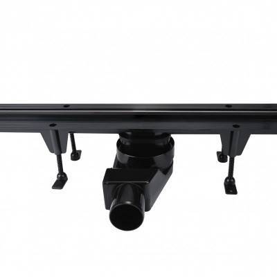 Будкрам купить Трап Qtap Aries CRM70900304 щелевой с гидрозатвором и нержавеющей планой Трап Qtap Aries CRM70900304 щелевой с гидрозатвором и нержавеющей планой 4