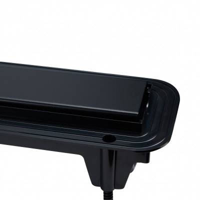 Будкрам купить Трап Qtap Standard BLA50800304 линейный с комбинированным затвором и нержавеющей решеткой Трап Qtap Standard BLA50800304 линейный с комбинированным затвором и нержавеющей решеткой 3