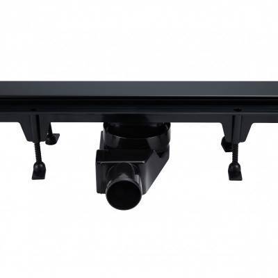 Будкрам купить Трап Qtap Standard BLA50800304 линейный с комбинированным затвором и нержавеющей решеткой Трап Qtap Standard BLA50800304 линейный с комбинированным затвором и нержавеющей решеткой 4