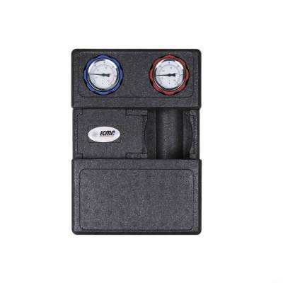 Будкрам купить Насосная группа Icma 1" 1/2х3/4" подключение справа, без насоса №R003 Насосная группа Icma 1" 1/2х3/4" подключение справа, без насоса №R003 3