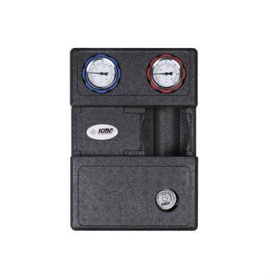 Будкрам купить Насосная группа Icma 1" 1/2x3/4" подключение справа,  с термостатическим смесителем, без насоса  №R004 Насосная группа Icma 1" 1/2x3/4" подключение справа,  с термостатическим смесителем, без насоса  №R004 3