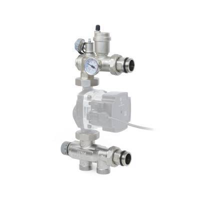 Будкрам купить Смесительная группа Icma без насоса №M061